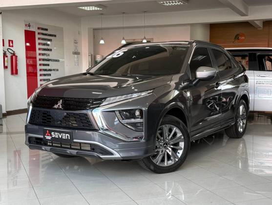MITSUBISHI ECLIPSE CROSS 1.5 MIVEC TURBO GASOLINA RUSH CVT